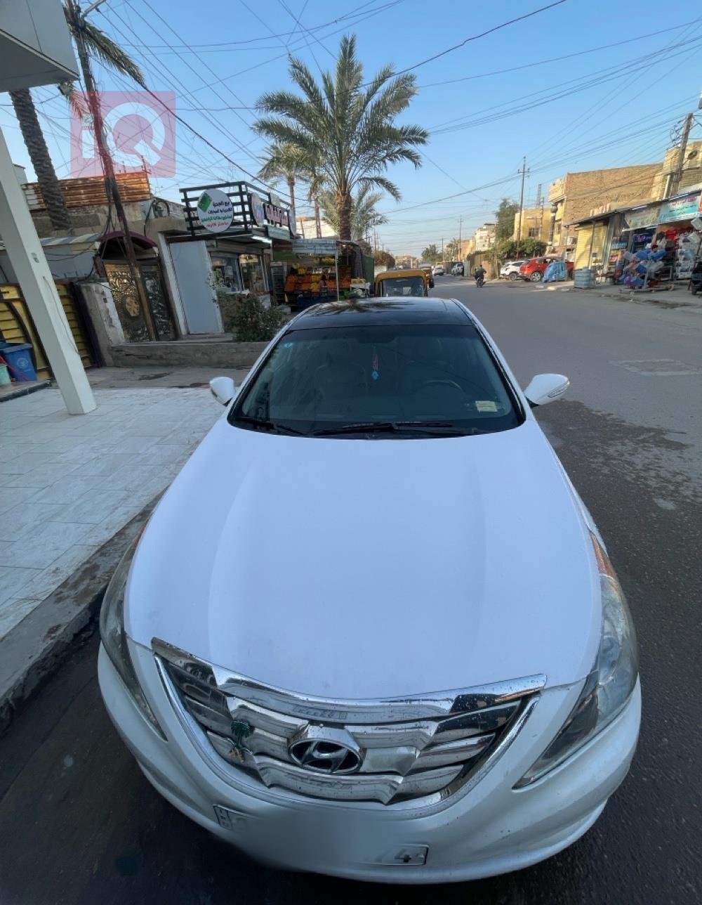 هيونداي سوناتا